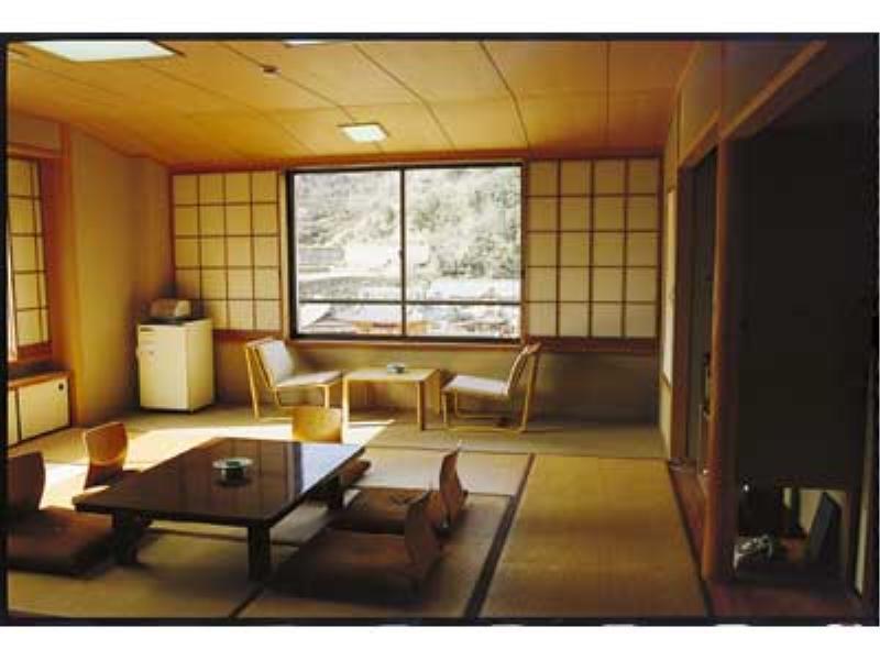 Nakamasu Ryokan Takeo Dış mekan fotoğraf