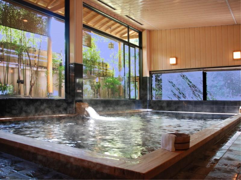 Nakamasu Ryokan Takeo Dış mekan fotoğraf