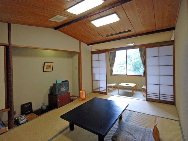 Nakamasu Ryokan Takeo Dış mekan fotoğraf